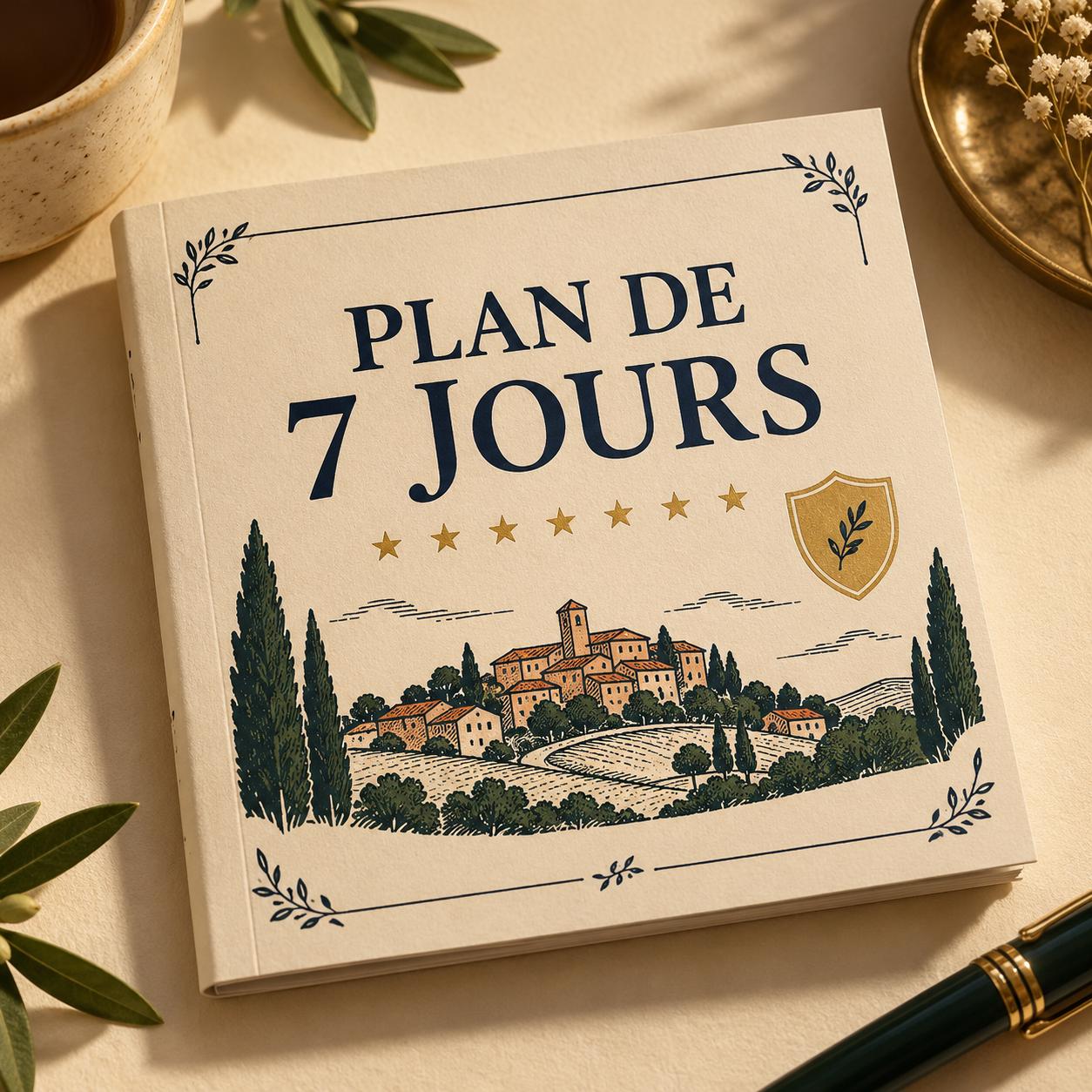 Plan de 7 jours